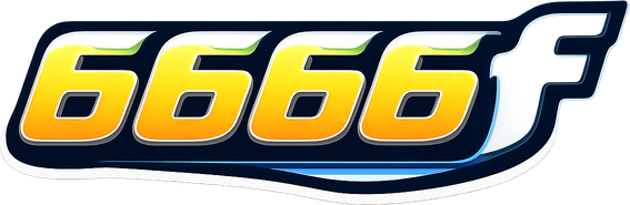 6666f লোগো